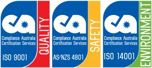 compliance australia certification logo