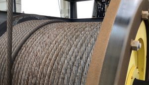 Aspec Engineering Integrity of Large Steel Wire Ropes